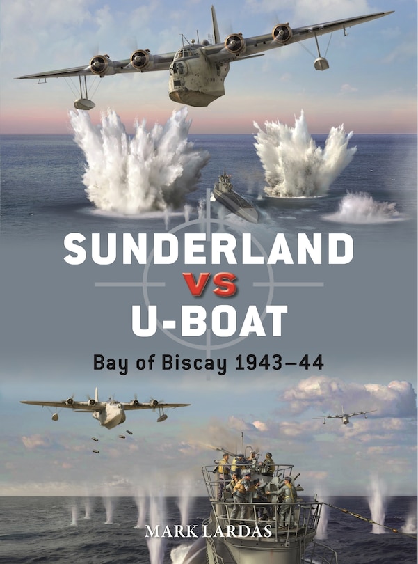 Front cover_Sunderland vs U-boat
