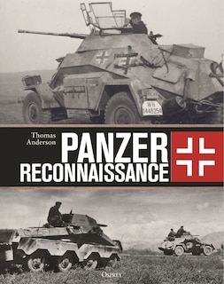 Couverture_Panzer Reconnaissance