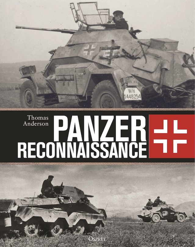 Couverture_Panzer Reconnaissance