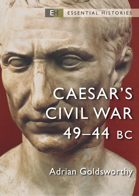 Couverture_Caesar's Civil War