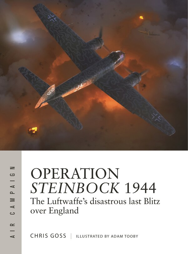 Front cover_Operation Steinbock 1944