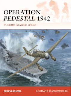 Operation Pedestal 1942: The Battle for Malta’s Lifeline