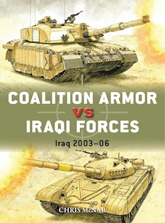 Front cover_Coalition Armor vs Iraqi Forces