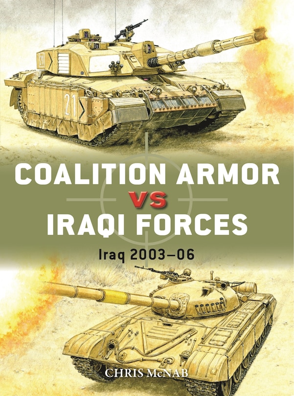 Front cover_Coalition Armor vs Iraqi Forces