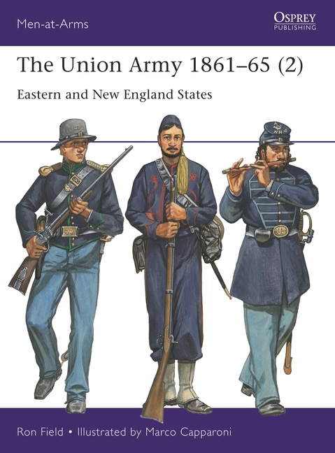 Front cover_The Union Army 1861–65 (2)