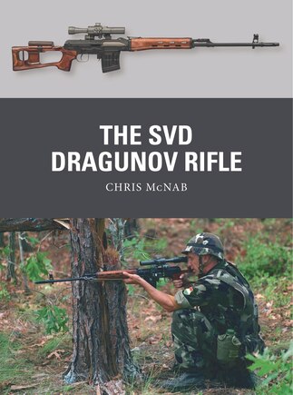 The SVD Dragunov Rifle