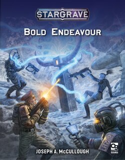 Front cover_Stargrave: Bold Endeavour