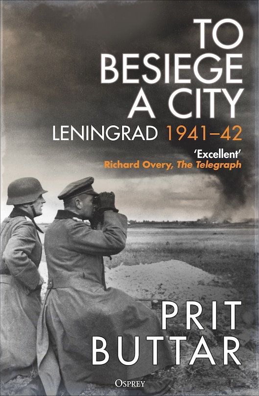 Couverture_To Besiege a City