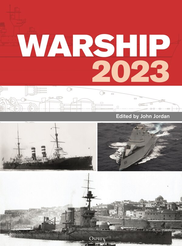 Front cover_Warship 2023