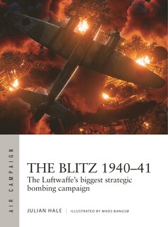 Front cover_The Blitz 1940–41