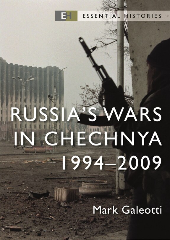 Front cover_Russia’s Wars in Chechnya