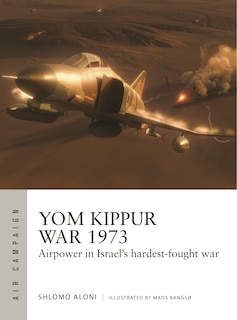 Couverture_Yom Kippur War 1973