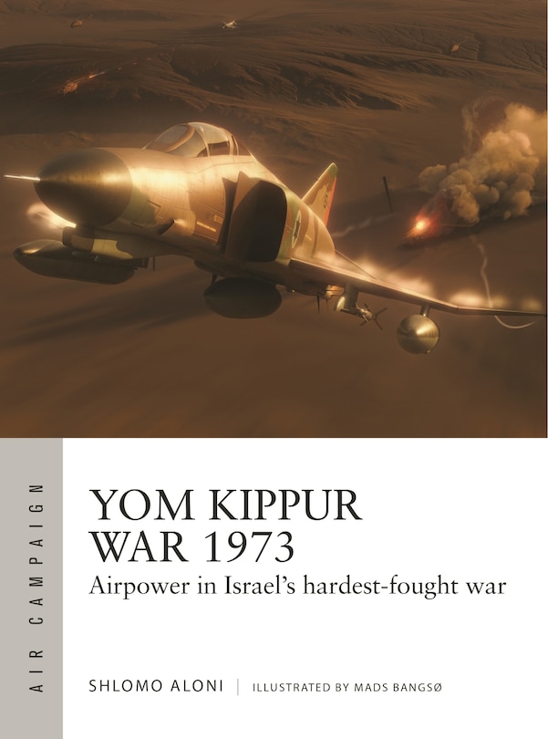 Couverture_Yom Kippur War 1973