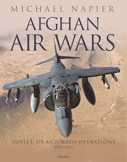 Front cover_Afghan Air Wars