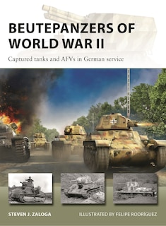 Couverture_Beutepanzers of World War II