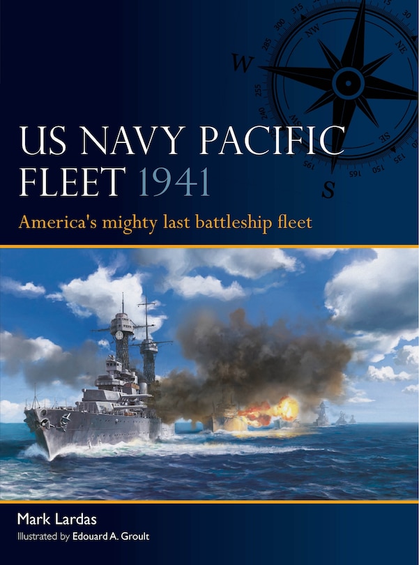 Front cover_US Navy Pacific Fleet 1941