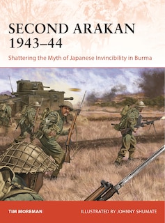 Couverture_Second Arakan 1943–44