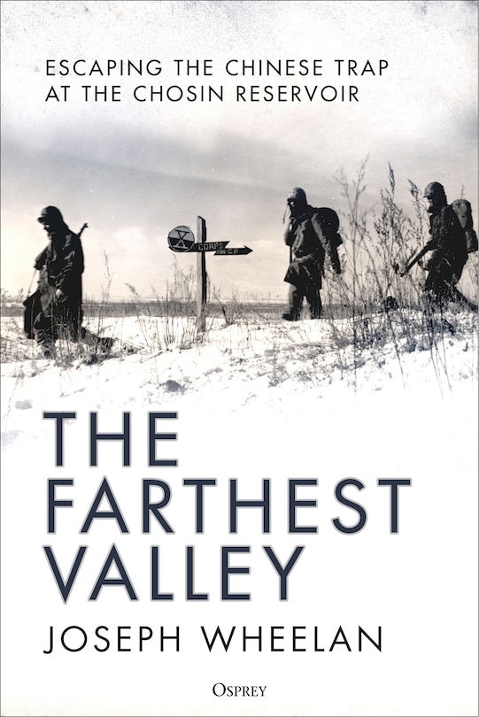 Front cover_The Farthest Valley