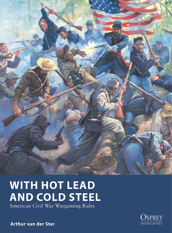 Front cover_With Hot Lead and Cold Steel