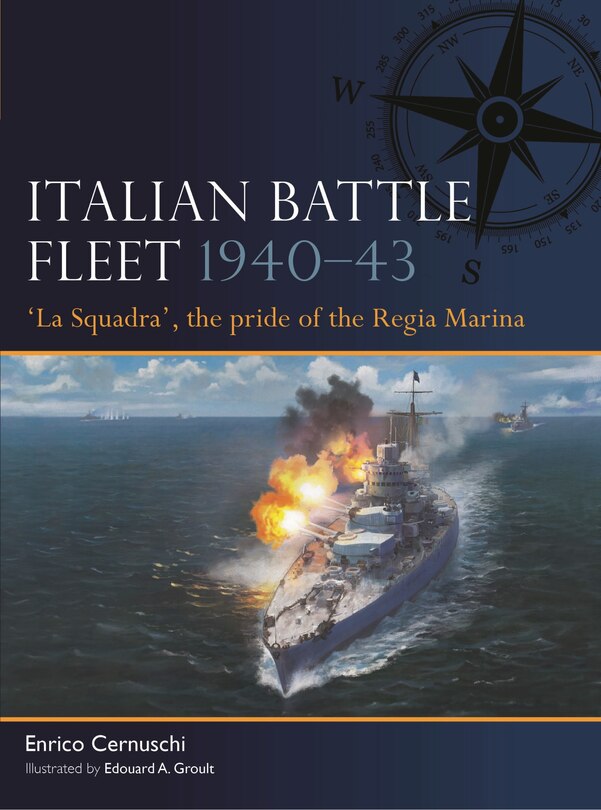 Couverture_Italian Battle Fleet 1940–43