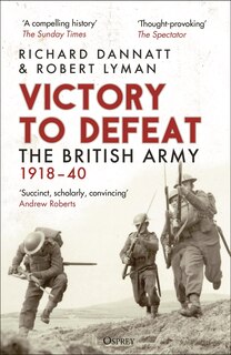 Couverture_Victory to Defeat