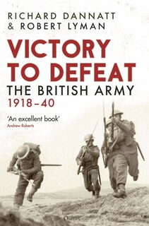 Couverture_Victory to Defeat