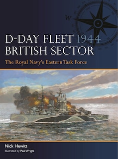 Couverture_D-Day Fleet 1944, British Sector