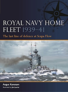 Front cover_Royal Navy Home Fleet 1939–41