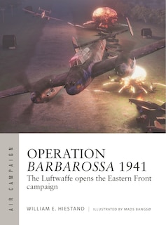 Front cover_Operation Barbarossa 1941