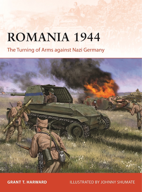 Couverture_Romania 1944