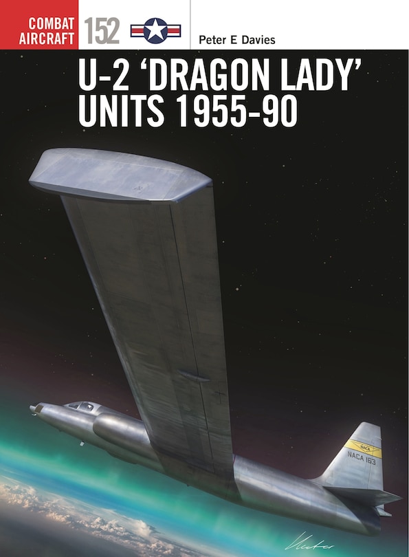 Front cover_U-2 ‘Dragon Lady’ Units 1955–90