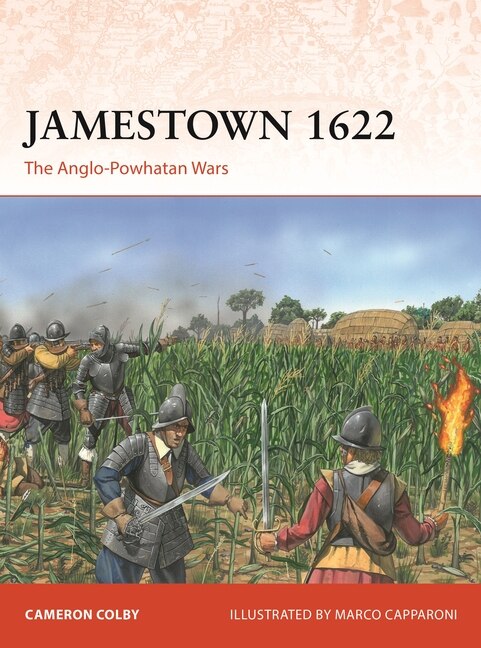 Front cover_Jamestown 1622