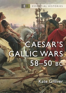 Caesar's Gallic Wars: 58–50 BC