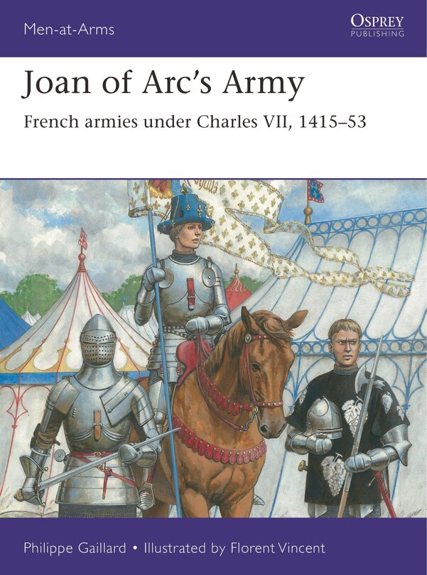 Front cover_Joan of Arc’s Army