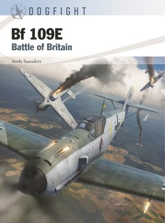 Front cover_Bf 109E