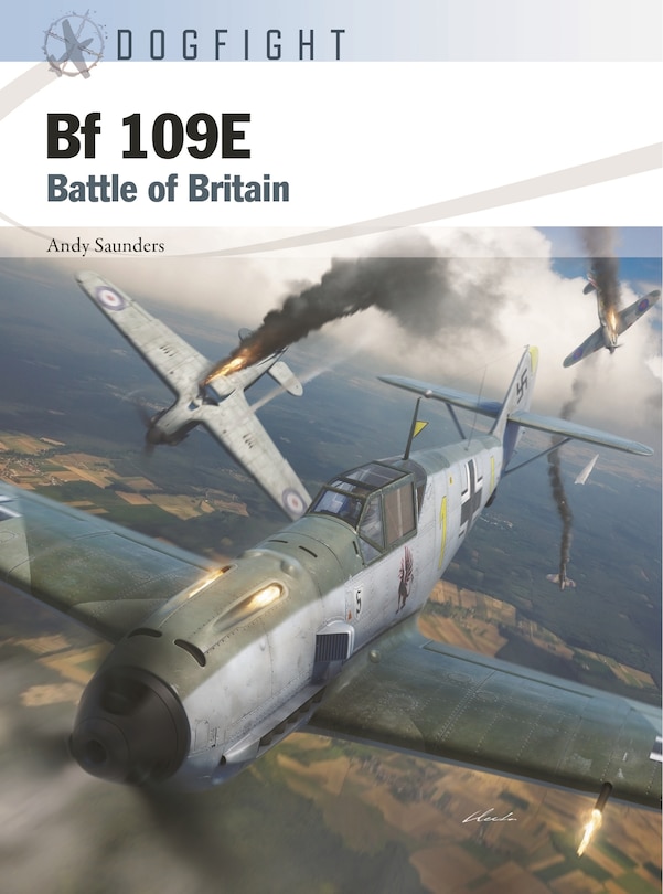 Front cover_Bf 109E