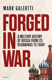 Front cover_Forged in War