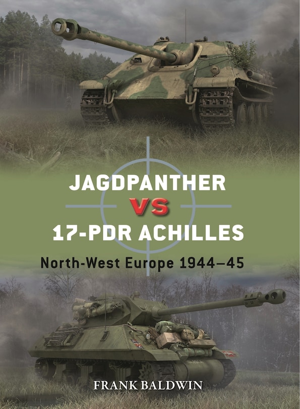 Front cover_Jagdpanther vs 17-pdr Achilles
