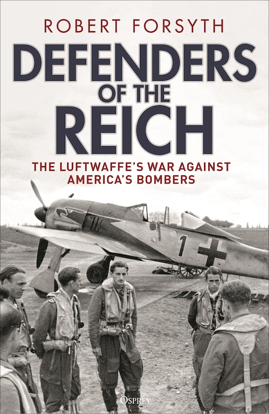 Couverture_Defenders of the Reich