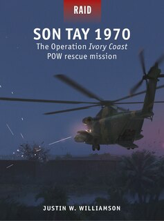 Front cover_The Son Tay POW Rescue