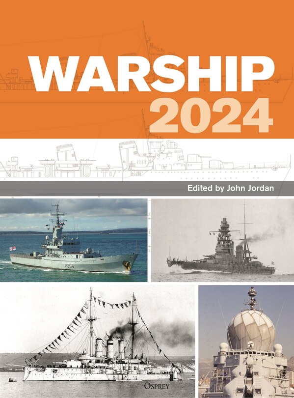 Front cover_Warship 2024