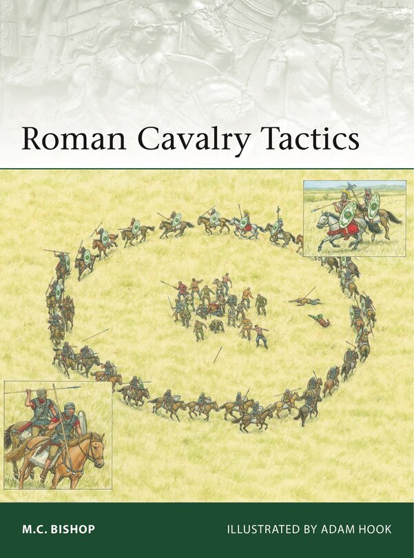 Front cover_Roman Cavalry Tactics