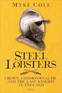 Front cover_Steel Lobsters