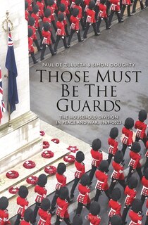 Front cover_Those Must Be The Guards