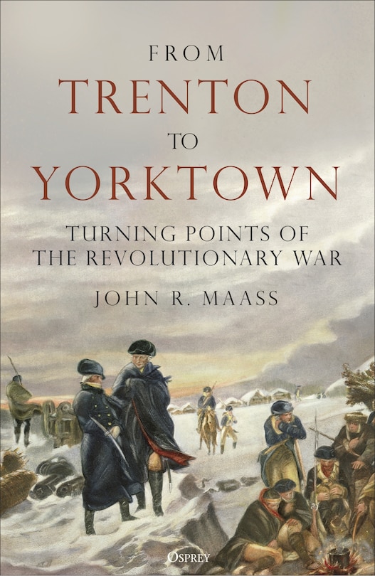 Couverture_From Trenton to Yorktown