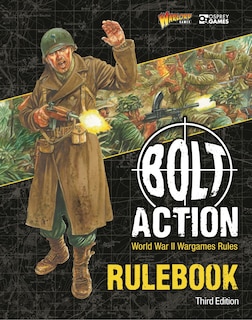 Couverture_Bolt Action: Third Edition