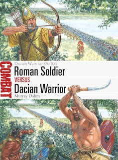 Front cover_Roman Soldier vs Dacian Warrior