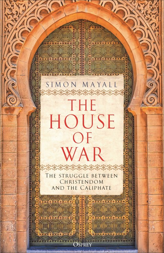 Front cover_The House of War