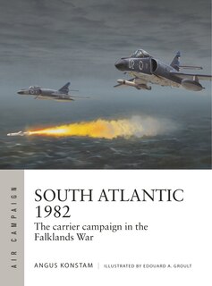 Couverture_South Atlantic 1982