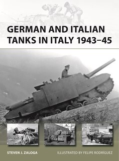 Couverture_German and Italian Tanks in Italy 1943–45